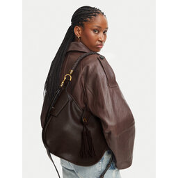 Hispanitas Handtasche Hispanitas BI264944 Dunkelbraun
