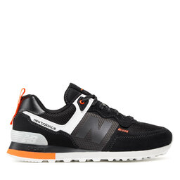 

Снікерcи New Balance ML574IL2 Чорний