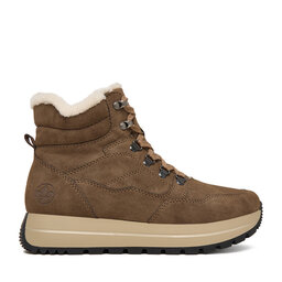 Rieker Schnürschuhe Rieker CEO-N4002-24 Braun