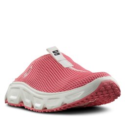 Salomon Pantoletten Salomon Reelax Slide 6.0 L47206400 Tea Rose/White/Vanilla Ice