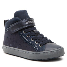 Geox Tenisice Geox J Kalispera G. I J744GI 0DHAJ C4064 S Navy