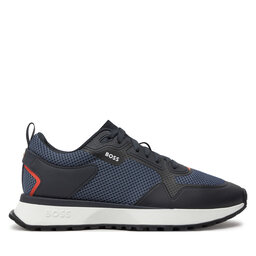 BOSS Sneakers Boss Jonah Runn meth 50513195 Blu scuro