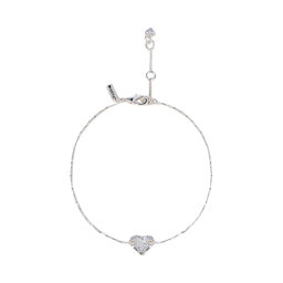 

Браслет Pilgrim 602136002 Silver Plated, Срібний