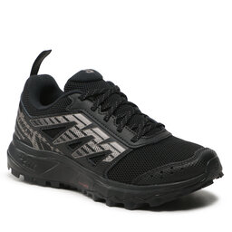 Salomon Trekingová obuv Salomon Wander L47153200 Black/Plum Kitten/Gull