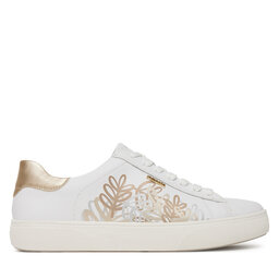 Remonte Sneakersy Remonte D2J00-81 Bílá