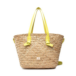 Nobo Torbica Nobo NBAG-XM0020-C002 Beżowy Z Limonkowym