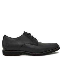 Timberland Halbschuhe Timberland Woodhull Leather Oxford TB0A2CWA0011 Schwarz