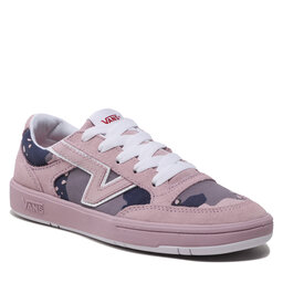 

Кросівки Vans Lowland Cc VN0A7TNLBLT1 Desert Camo Keepsake Lila, Рожевий