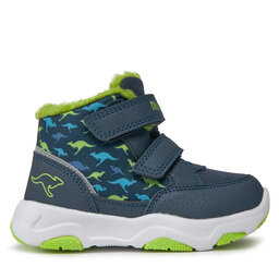 KangaRoos Polacchine KangaRoos KS-Goku V 02220-000-4054 Blu scuro