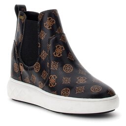 Guess Botine Guess Romina FL8RMN FAL12 BROCR