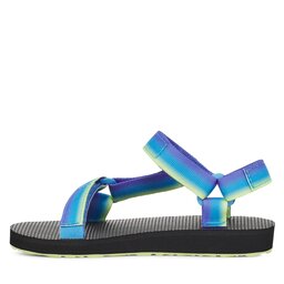 

Босоніжки Teva Original Universal Gradiate 1134379C Shadow lime, Кольоровий