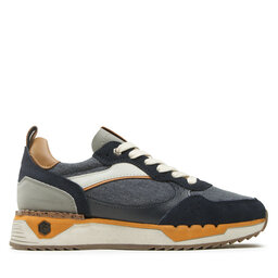 

Взуття Lumberjack SNEAKER NAVY BLUE/GREY, Cиній
