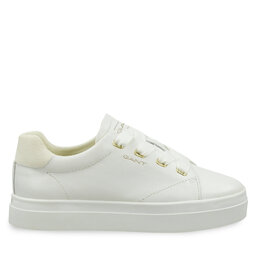 Gant Sneakersy Gant 29531569 Biela