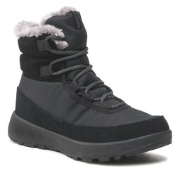 Columbia Sniego batai Columbia Slopeside Peak BL2117 Black/Graphite 010