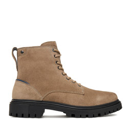 Lasocki Botines planos Lasocki CEO-DIABLO-01 MI08 Beis