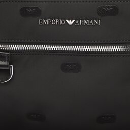 

Плоска сумка Emporio Armani Y4M396 Y726E 80001 Black, Чорний
