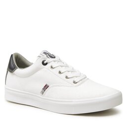 

Снікерcи Napapijri NP0A4HLH Bright White 002, Білий