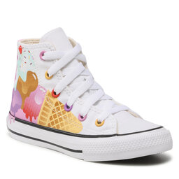Converse Kedas Converse Ctas Hi A00388C White/Natural Ivory