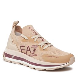 EA7 Emporio Armani Sneakers EA7 Emporio Armani X8X113 XK269 S866 Pink Tint+Wild Ginge