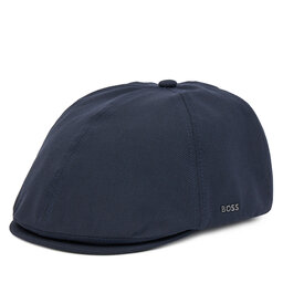 BOSS Flat cap BOSS Trystan 50544384 Blu scuro