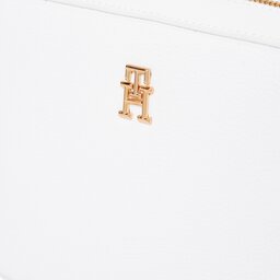 

Сумка Tommy Hilfiger Th Essential Sc Camera Bag Corp AW0AW15707 Ecru YBL, Білий