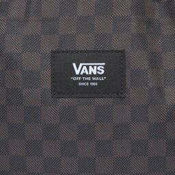 

Рюкзак Vans Old Skool H2O Check VN0A5KI1BA51 Black/Charcoal, Чорний