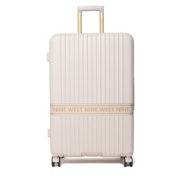 Nine West Großer Koffer Nine West CEO-NW-L-003-10 Hellrosa