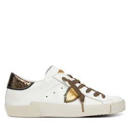 Philippe Model Sneakersy Philippe Model A011706 PRLD VMP4 Biela