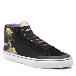 Emerica Сникърси Emerica Omen Hi X Dinozaur Jr. 6107000252 Black/Purple