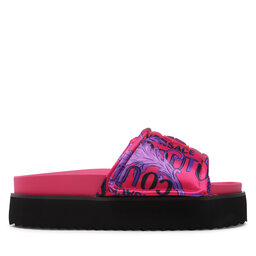 

Шльопанці Versace Jeans Couture 74VA3SM4 ZS175 PR5, Рожевий