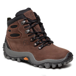 Nik Trekking-skor Nik 08-0086-02-2-02-03 Brun