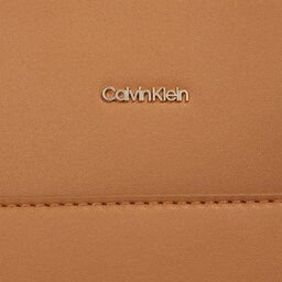 

Сумка Calvin Klein Ck Must Shopper Lg K60K610747 Brown Sugar GA5, Коричневий