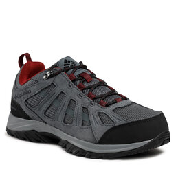 Columbia Botas de montaña Columbia Redmond III Waterproof BM0169 Ti Grey Steel/Black
