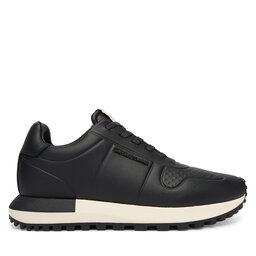 Emporio Armani Снікерcи Emporio Armani EM003740 AF19726 MC005 Чорний