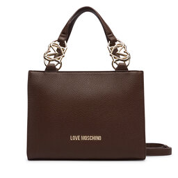 LOVE MOSCHINO Handtasche LOVE MOSCHINO JC4006PP1PLB0300 Braun