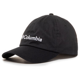 Columbia Cappellino Columbia Roc II Hat CU0019 Black/White 013