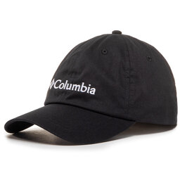 Columbia Шапка с козирка Columbia Roc II Hat CU0019 Black/White 013
