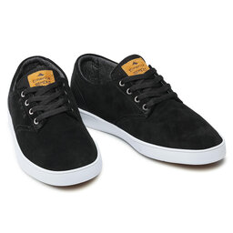 

Кросівки Emerica The Romero Laced 6102000089 Black/Black/White, Чорний