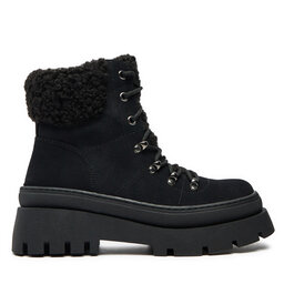 DeeZee Stiefeletten DeeZee QUEENIE SWS6151-03 Schwarz