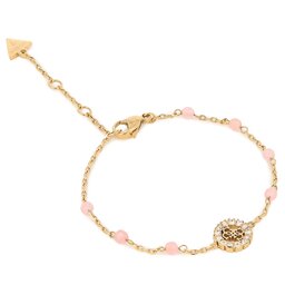 Guess Bransoletka Guess Natural Stones JUBB03 074JW YGLR