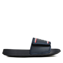 

Шльопанці Tommy Hilfiger Maxi Velcro Pool Slide T3B0-32934-1172 S Blue 800, Cиній