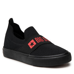 Big Star Shoes Tenisky Big Star Shoes JJ374030 Black