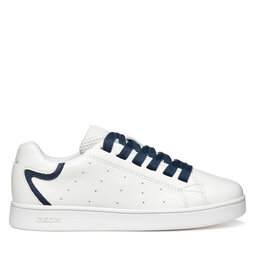 Geox Sneakers Geox J Eclyper J55LSB 000BC C0899 M Weiß