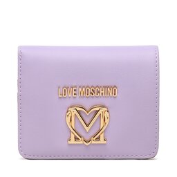 LOVE MOSCHINO Pequeña cartera de mujer LOVE MOSCHINO JC5724PP0GKF0651 Lilla