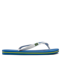 

В'єтнамки Ipanema Clas Brasil II Ad Blue/White 22503, Білий