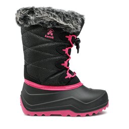 

Снігоходи Kamik Snowgypsy 4 NF8998 Black/Rose, Чорний