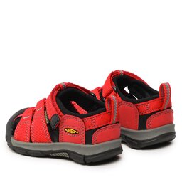 

Босоніжки Keen Newport H2 1021496 Ribbon Red/Gargoyle, Червоний