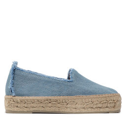 

Еспадрильї Manebi Slippers D G 1.09 D0 Light Jeans, Голубий