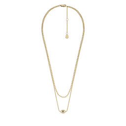 Fossil Collana Fossil Sutton Evil Eye JF04792710 Oro