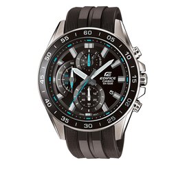 Casio Klocka Casio Edifice EFV-550P-1AVUEF Silver/Black